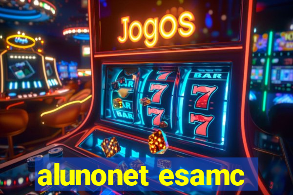 alunonet esamc